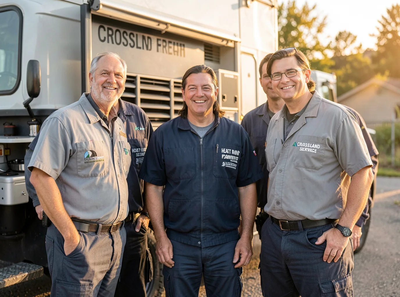 Heat Pump Installation company in Princeton, LA