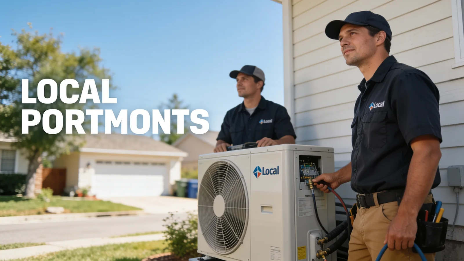 Heat Pump Installation in Princeton, LA near me